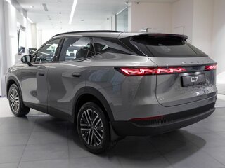 2026 Omoda C7, серебристый, 3099000 рублей, вид 2