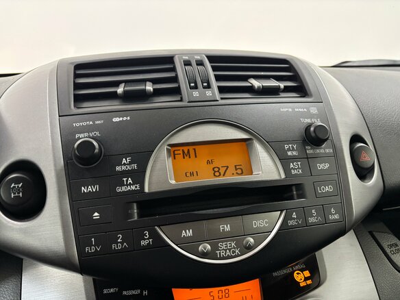 2007 Toyota RAV4 III (XA30), чёрный, 920000 рублей - вид 16
