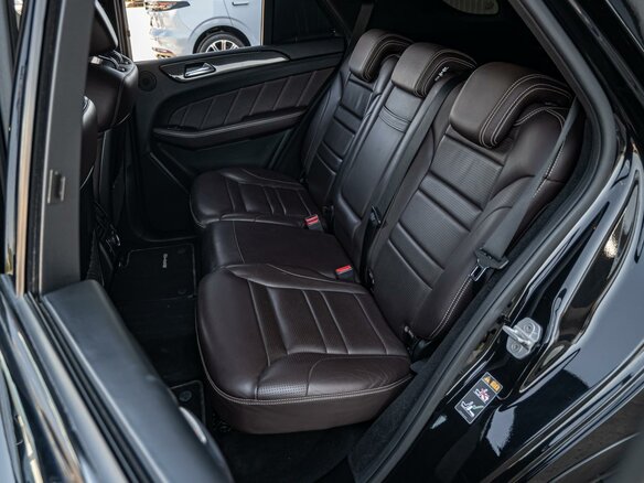 2016 Mercedes-Benz GLE AMG 63 AMG I (W166), чёрный, 3269000 рублей - вид 8