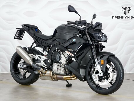 2025 BMW S 1000 R, чёрный, 2299000 рублей, вид 5