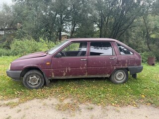 2001 Иж 2126 «Ода», красный, 34000 рублей, вид 5
