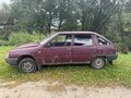 2001 Иж 2126 «Ода», красный, 34000 рублей - вид 4