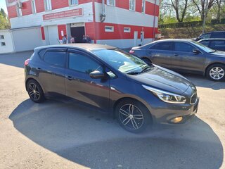 2013 Kia Ceed II, серый, 1070000 рублей, вид 1