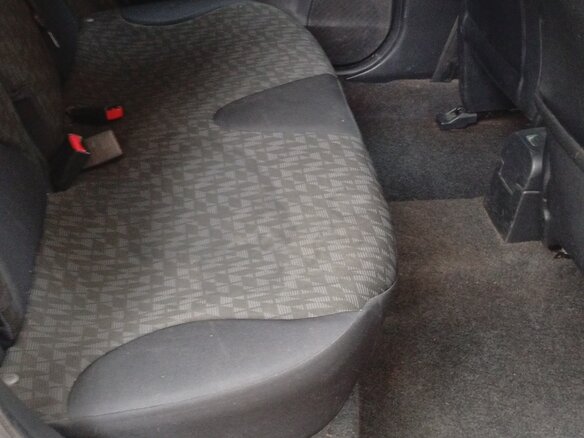 2008 Nissan Note I, синий, 560000 рублей - вид 25