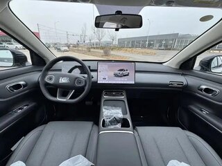2026 Changan Qiyuan Q05 40.3 kWh II, белый, 1900000 рублей, вид 4