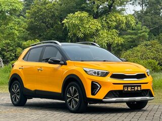 2022 Kia KX1, жёлтый, 1437000 рублей, вид 3
