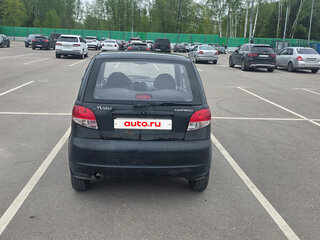 2012 Daewoo Matiz I Рестайлинг, чёрный, 210000 рублей, вид 2