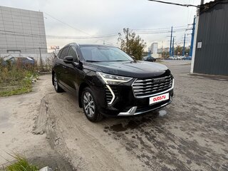 2023 Haval Jolion I, чёрный, 1680000 рублей, вид 3