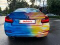 2014 BMW 2 серии 220i F22, синий, 2800000 рублей - вид 5