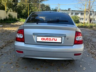 2008 Lada (ВАЗ) Priora I, серебристый, 190000 рублей, вид 2