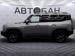 2024 Jetour T2, серый, 3202000 рублей, вид 4