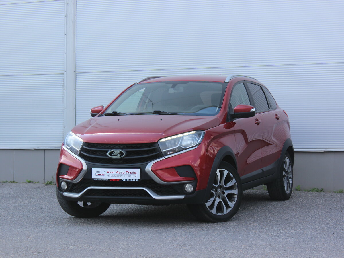 Открыть фотографии: Lada (ВАЗ) XRAY I