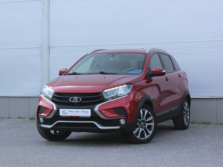 Lada (ВАЗ) XRAY I