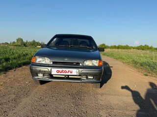 2010 Lada (ВАЗ) 2115, серый, 165000 рублей, вид 1