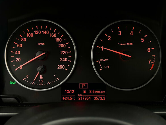 2012 BMW 1 серии 118i II (F20/F21), белый, 820000 рублей - вид 7