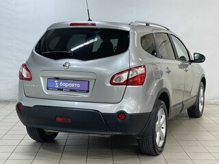 2010 Nissan Qashqai+2 I Рестайлинг, серый, 1050000 рублей, вид 4