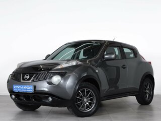 2012 Nissan Juke I, серый, 1099000 рублей, вид 3