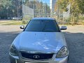 2008 Lada (ВАЗ) Priora I, серебристый, 270000 рублей - вид 1