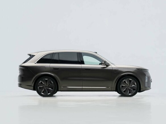 2026 Li Auto (Lixiang) L8 52.3 kWh I Рестайлинг, коричневый, 13041000 рублей - вид 7