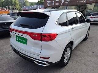 2021 Haval M6 Plus II, белый, 1350000 рублей, вид 4