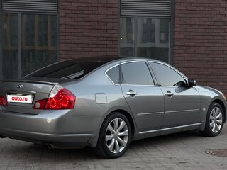 2007 Infiniti M35 III, серый, 1300000 рублей, вид 4
