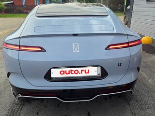 2024 Avatr 12, синий, 6900900 рублей, вид 4