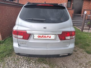 2012 SsangYong Kyron I Рестайлинг, серебристый, 650000 рублей, вид 3