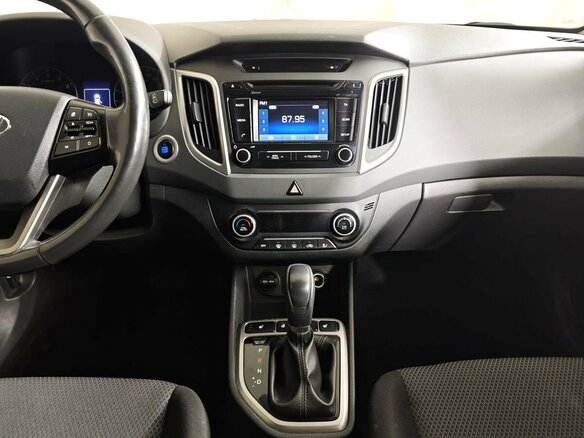 2019 Hyundai Creta I, серый, 1673000 рублей - вид 14