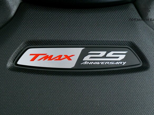2026 Yamaha TMAX, чёрный, 1677000 рублей - вид 11