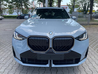 2026 BMW X3 20d xDrive IV (G45/G48), серый, 7650000 рублей, вид 2