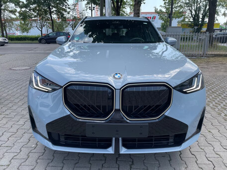 2026 BMW X3 20d xDrive IV (G45/G48), серый, 7650000 рублей, вид 2