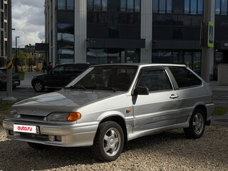 2009 Lada (ВАЗ) 2113, серебристый, 127000 рублей, вид 1