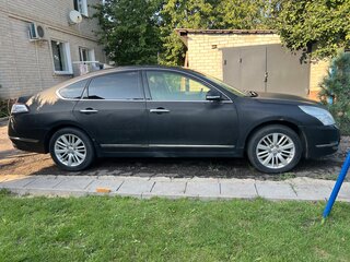 2011 Nissan Teana II (J32), чёрный, 1350000 рублей, вид 4