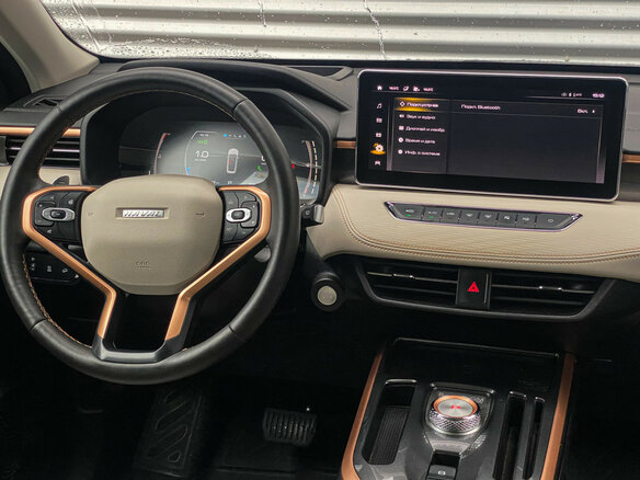 2023 Haval Jolion I, серый, 1998000 рублей - вид 9