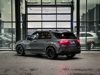 2022 Mercedes-Benz GLE AMG 53 AMG II (V167), серый, 8399000 рублей, вид 5