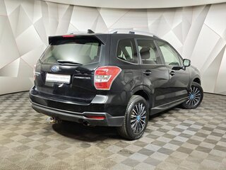 2015 Subaru Forester IV, чёрный, 1259000 рублей, вид 2