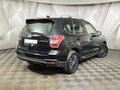 2015 Subaru Forester IV, чёрный - вид 1