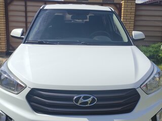 2016 Hyundai Creta I, белый, 1400000 рублей, вид 1