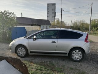 2008 Citroen C4 I Рестайлинг, серебристый, 345000 рублей, вид 5