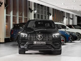 2023 Mercedes-Benz GLE Coupe AMG 63 AMG S II (C167), чёрный, 12950000 рублей, вид 2