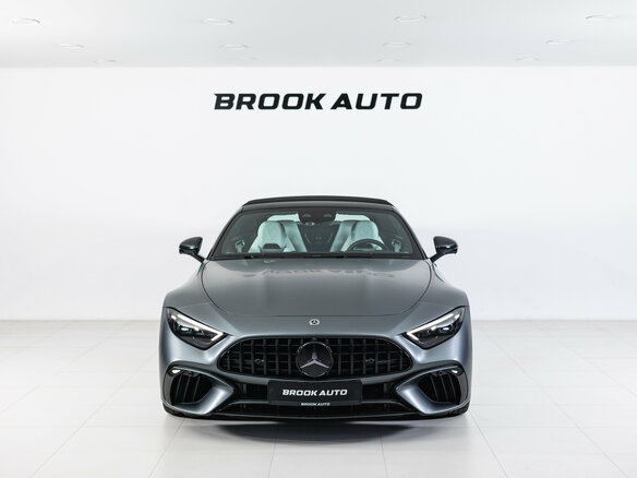 2023 Mercedes-Benz SL-Класс AMG SL 63 63 AMG IV (R232), серый, 17990000 рублей - вид 3