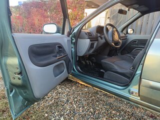 2007 Renault Symbol I Рестайлинг 2, зелёный, 225000 рублей, вид 3