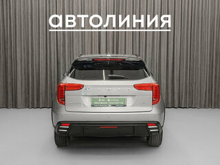 2024 Haval Jolion I Рестайлинг, серый, 1779000 рублей, вид 5