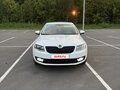 2015 Skoda Octavia III (A7), белый - вид 1