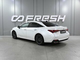 2022 Toyota Avalon V, белый, 3299000 рублей, вид 2