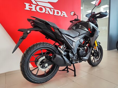 2026 Honda NX, чёрный, 399900 рублей, вид 3