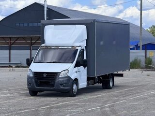 2018 ГАЗ ГАЗель Next, белый, 1950000 рублей, вид 2