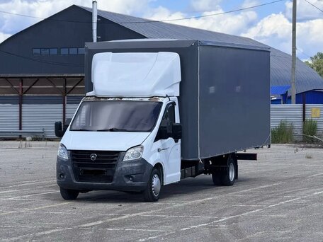 2018 ГАЗ ГАЗель Next, белый, 2150000 рублей, вид 2