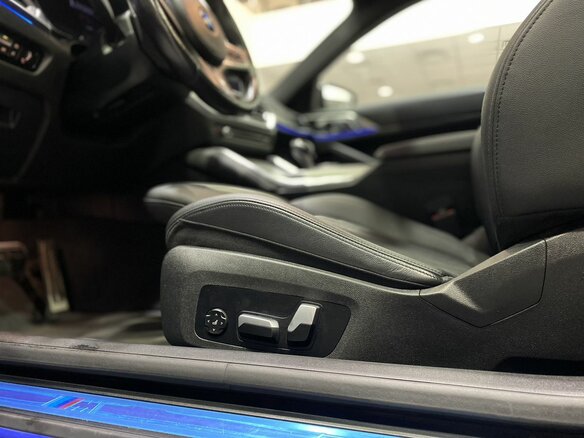 2020 BMW 4 серии 430i G22, G23, G26, синий, 4789900 рублей - вид 16