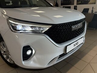 2026 Haval M6 II, белый, 2099000 рублей, вид 4